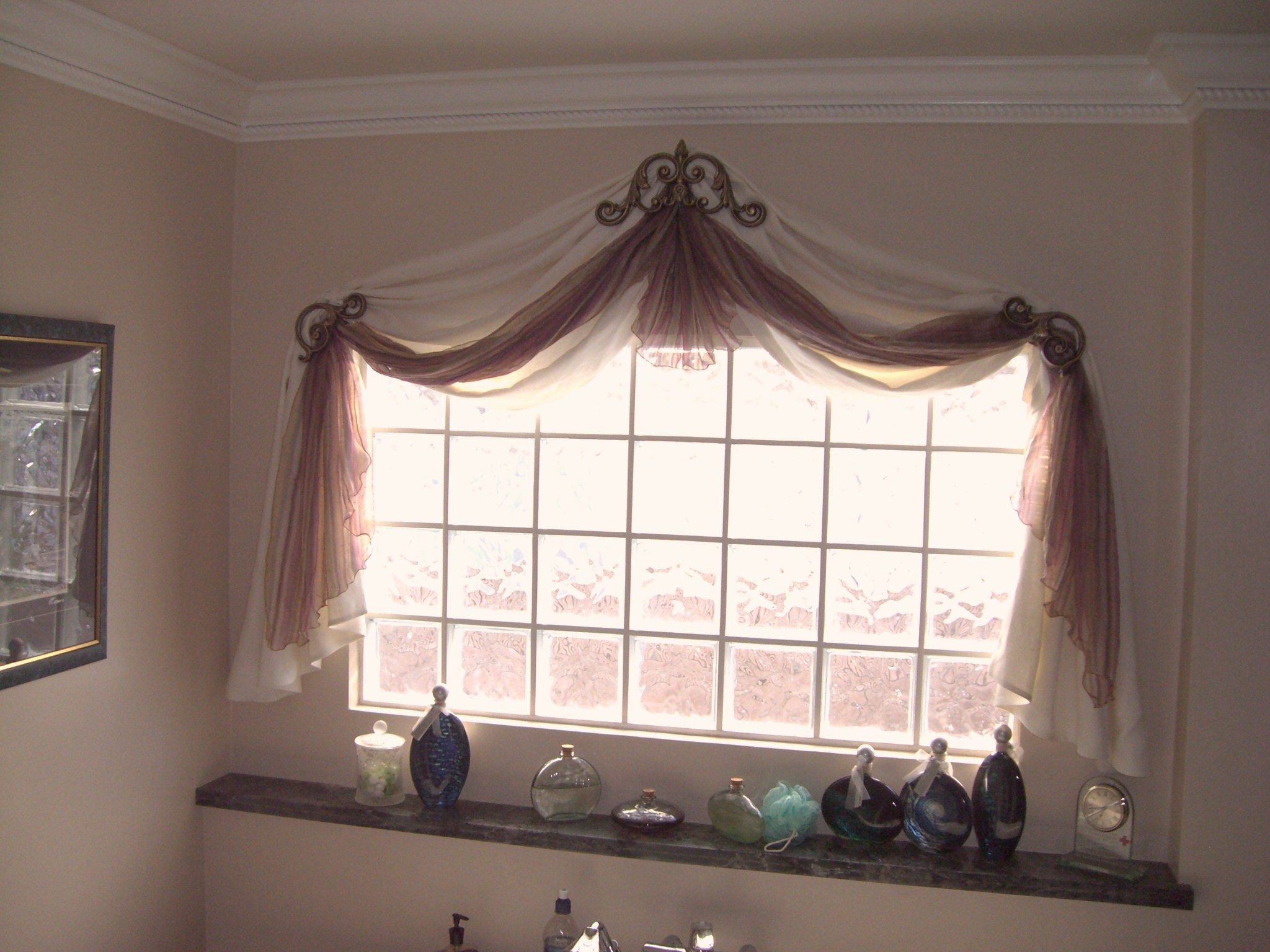 Custom Valances